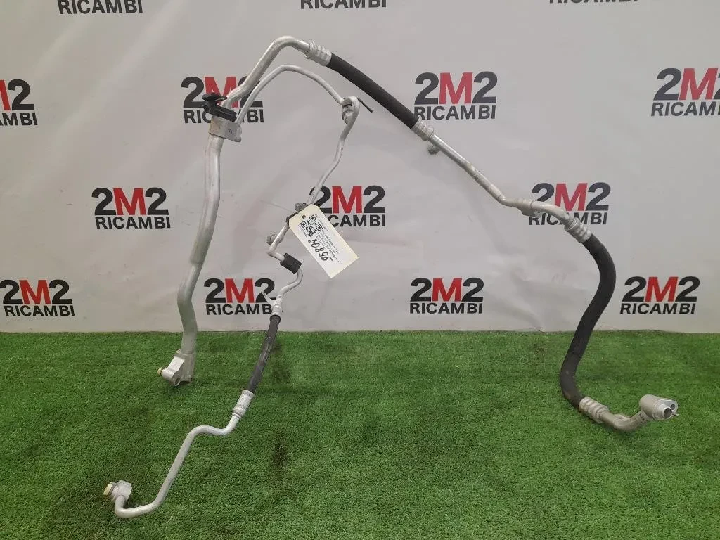 Flessibile AC Compressorecondensatore V1680543302 Mini MINI Cooper F56 2014