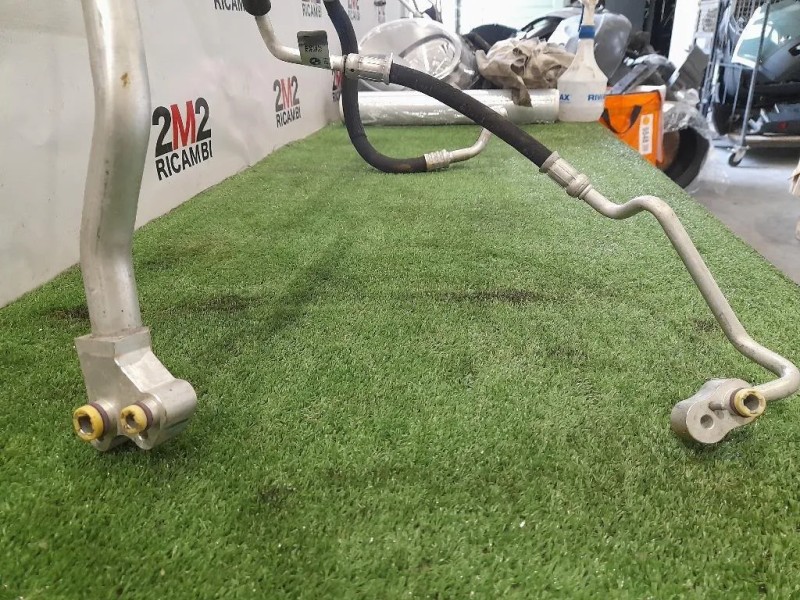 Flessibile AC Compressorecondensatore V1680543302 Mini MINI Cooper F56 2014