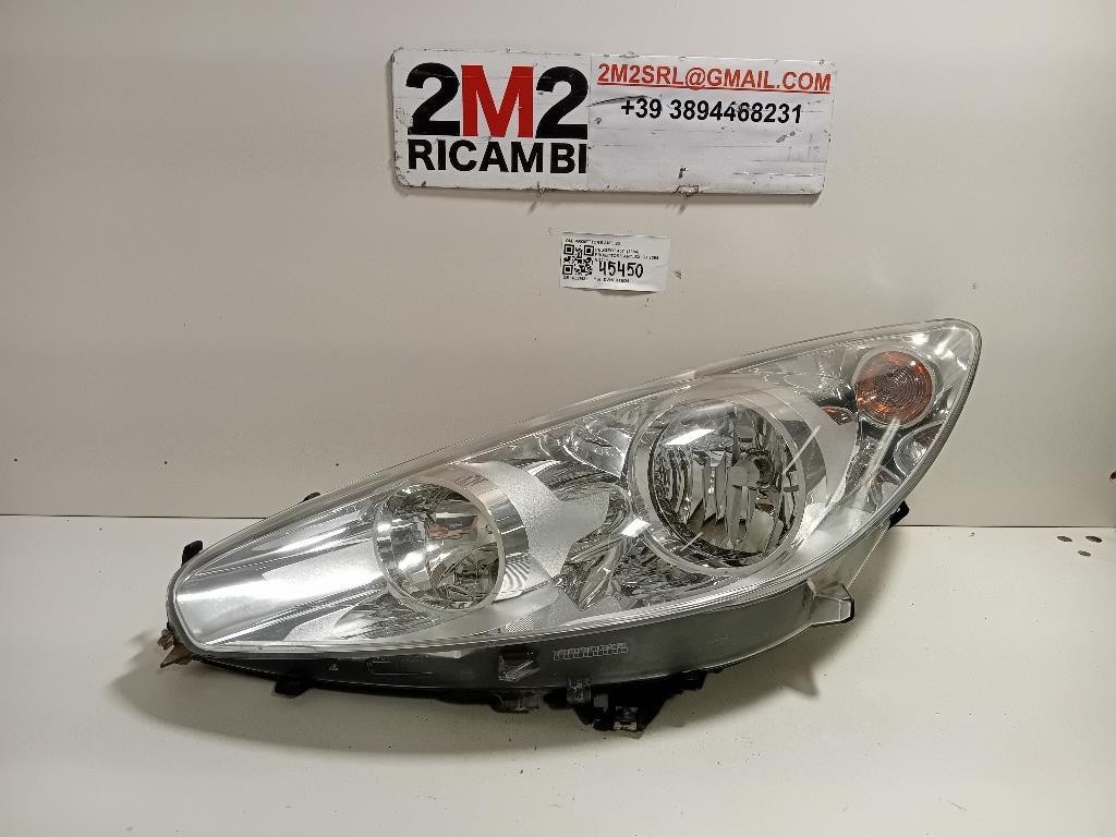 Flessibile AC Compressorecondensatore 9209721-04 Mini MINI Cooper R56 2007