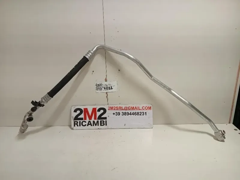 Flessibile AC Compressorecondensatore 9209721-04 Mini MINI Cooper R56 2007