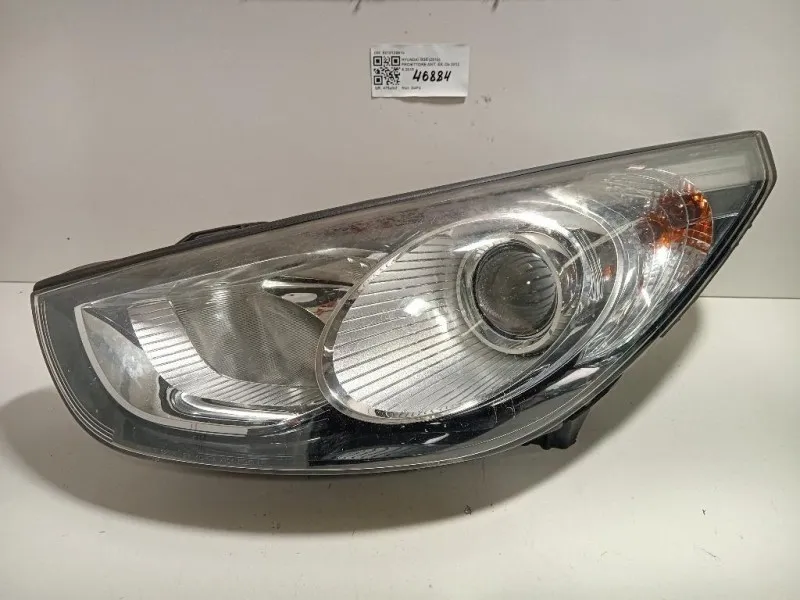 Proiettore ANT SX 921012S610 Hyundai IX35 2013
