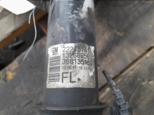 Ammortizzatore ANT SX