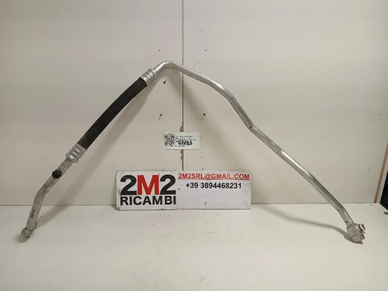 Flessibile AC Compressorecondensatore 9209721-04 Mini MINI Cooper R56 2007