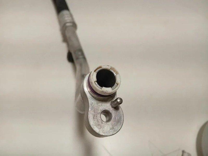 Flessibile AC Compressorecondensatore 9209721-04 Mini MINI Cooper R56 2007