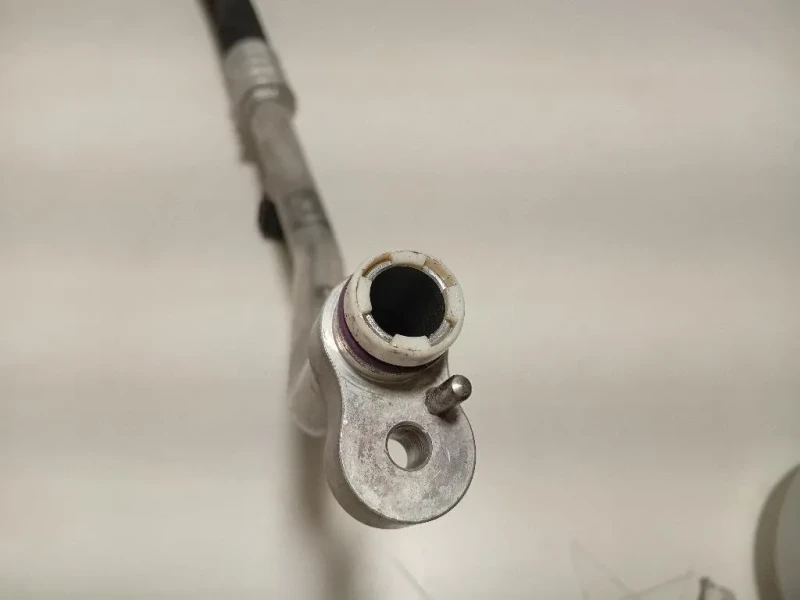 Flessibile AC Compressorecondensatore 9209721-04 Mini MINI Cooper R56 2007