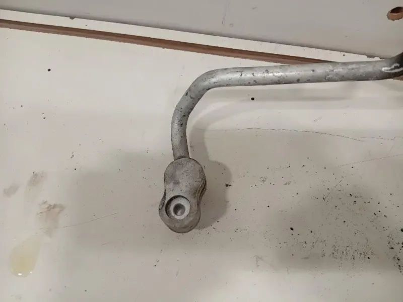 Flessibile AC Compressorecondensatore 6453 9209724-08 Mini MINI Cooper R56 2007