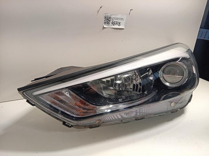 Proiettore ANT SX 92101-D7110 Hyundai Tucson II 2015