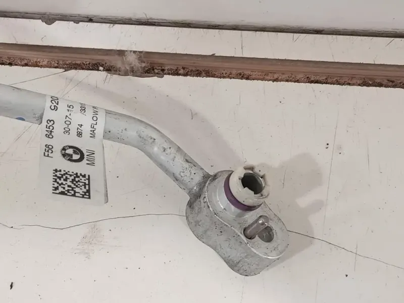 Flessibile AC Compressorecondensatore 6453 9209724-08 Mini MINI Cooper R56 2007