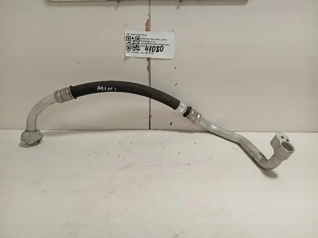 Flessibile AC Compressorecondensatore 6453 9209722-04 Mini MINI ONE F56 2014