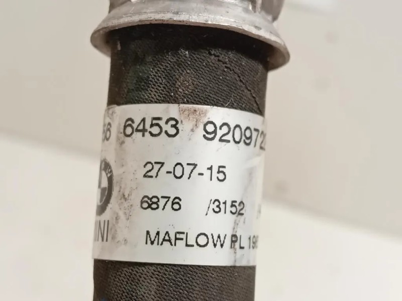 Flessibile AC Compressorecondensatore 6453 9209722-04 Mini MINI ONE F56 2014
