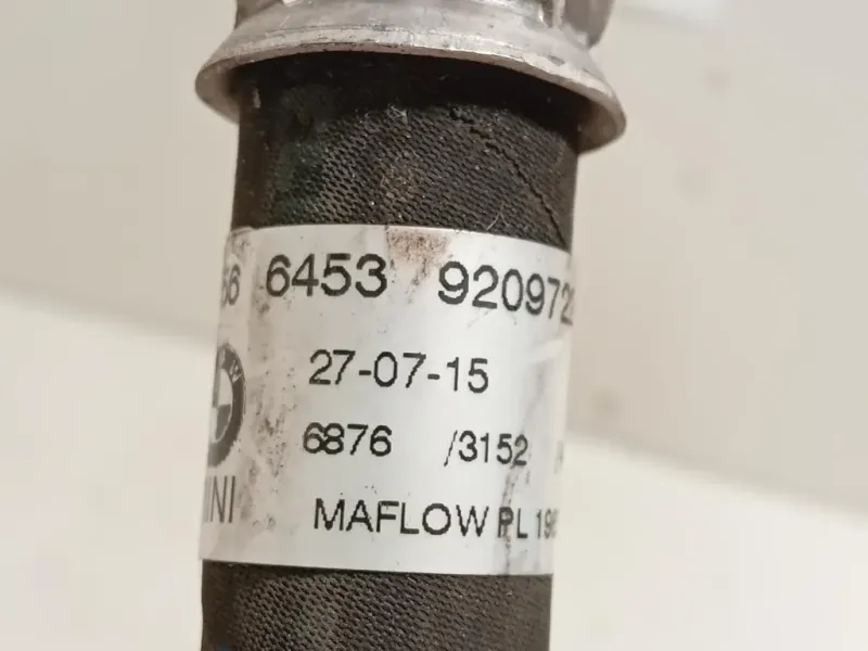 Flessibile AC Compressorecondensatore 6453 9209722-04 Mini MINI ONE F56 2014