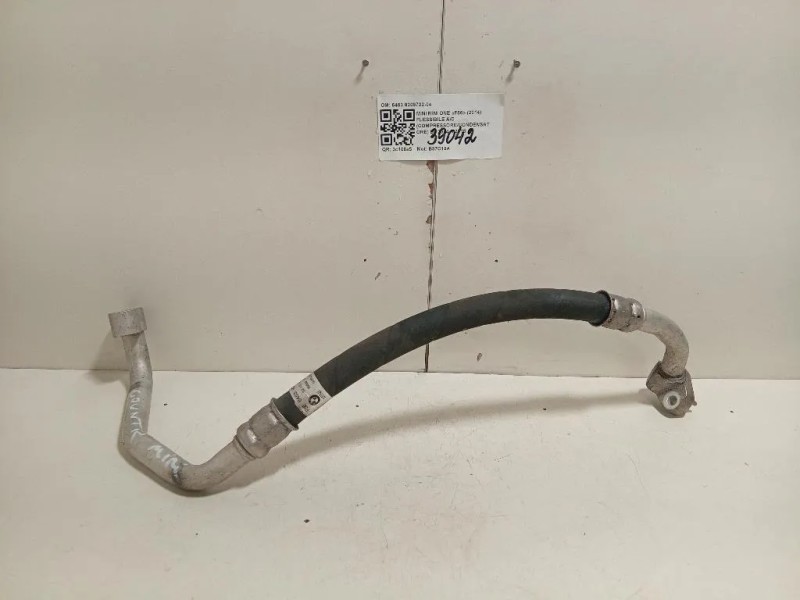 Flessibile AC Compressorecondensatore 6453 9209722-04 Mini MINI ONE F56 2014