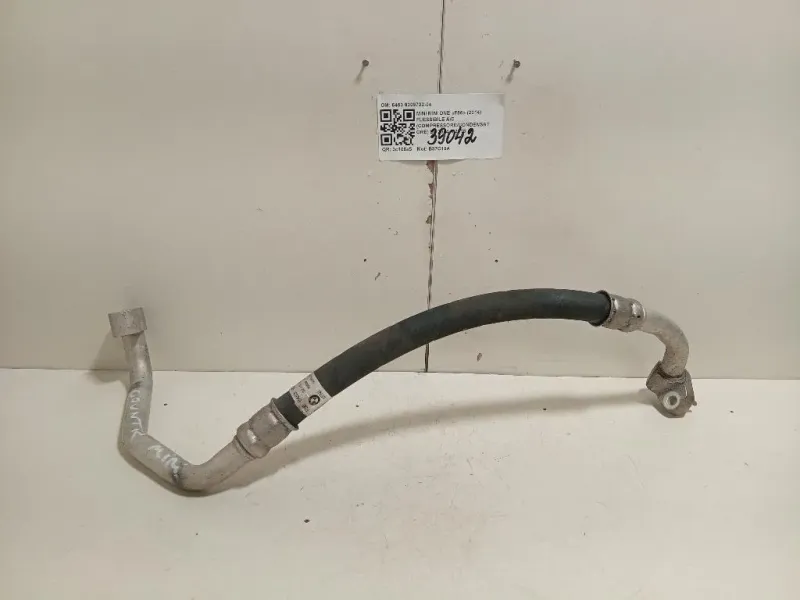 Flessibile AC Compressorecondensatore 6453 9209722-04 Mini MINI ONE F56 2014