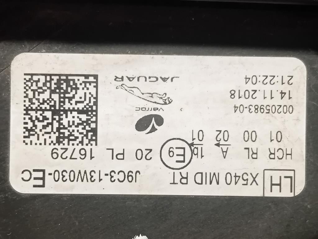 Proiettore ANT SX J9C3-13W030-EC Jaguar E-pace 2017