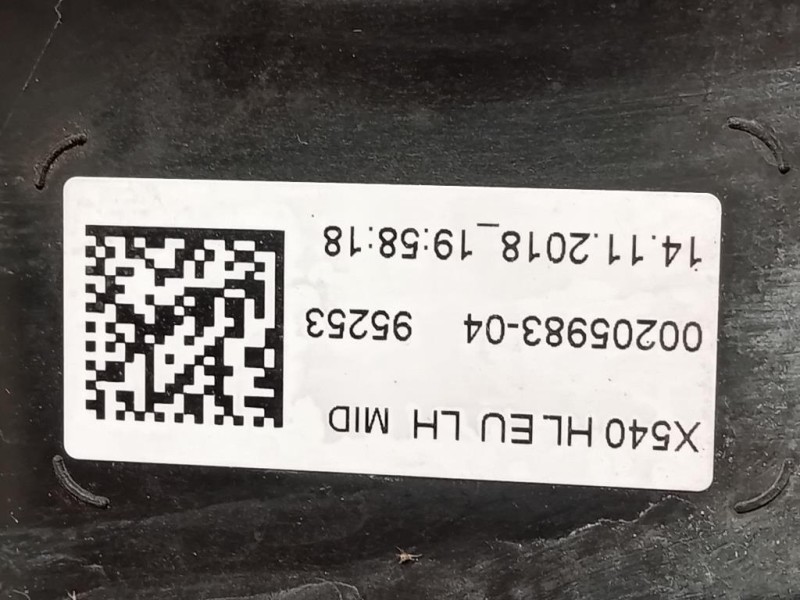 Proiettore ANT SX J9C3-13W030-EC Jaguar E-pace 2017