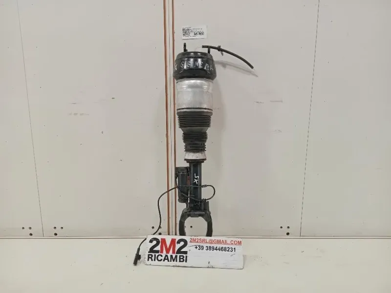 Ammortizzatore ANT SX A1663233500 Mercedes Classe GLE W166 2015