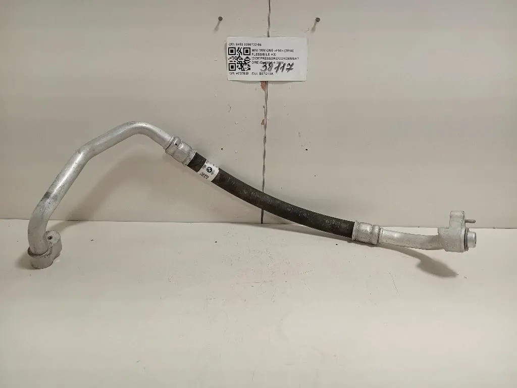 Flessibile AC Compressorecondensatore 6453 9209722-04 Mini MINI ONE F56 2014