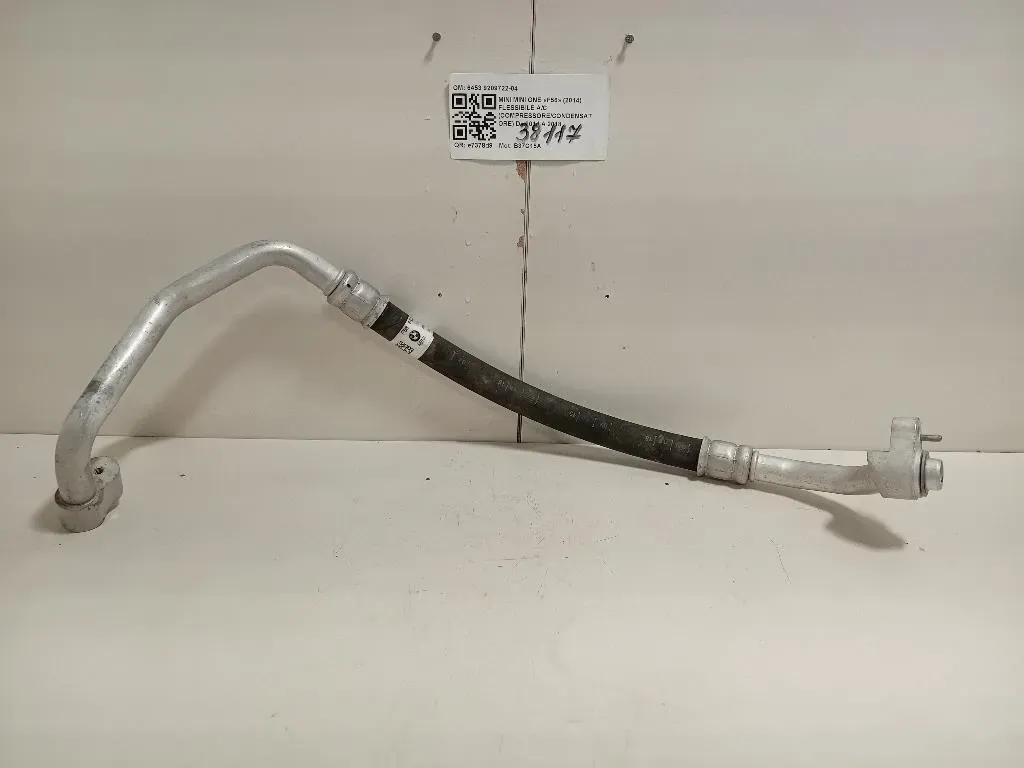 Flessibile AC Compressorecondensatore 6453 9209722-04 Mini MINI ONE F56 2014