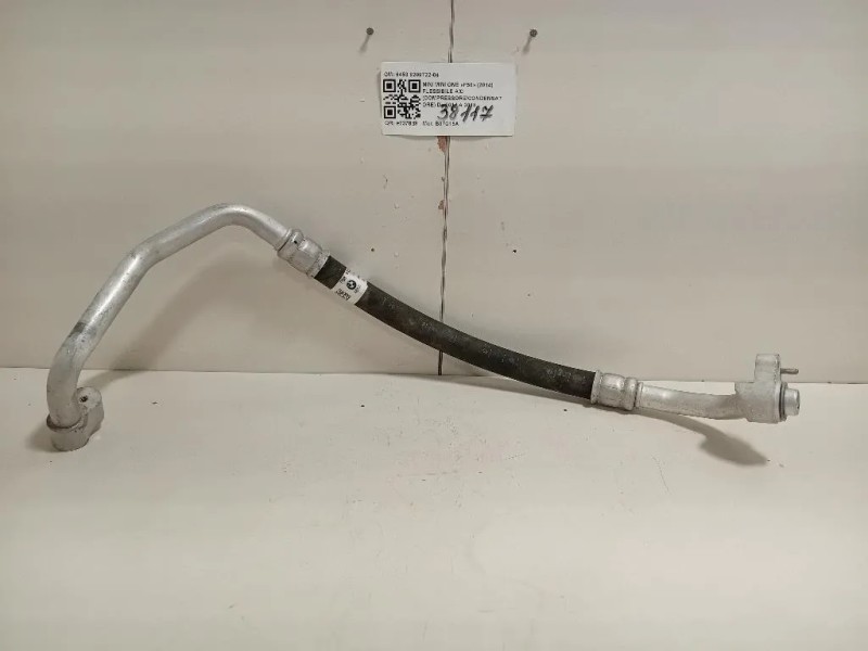 Flessibile AC Compressorecondensatore 6453 9209722-04 Mini MINI ONE F56 2014