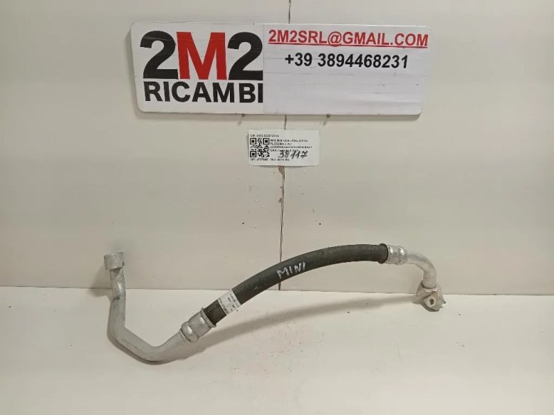 Flessibile AC Compressorecondensatore 6453 9209722-04 Mini MINI ONE F56 2014