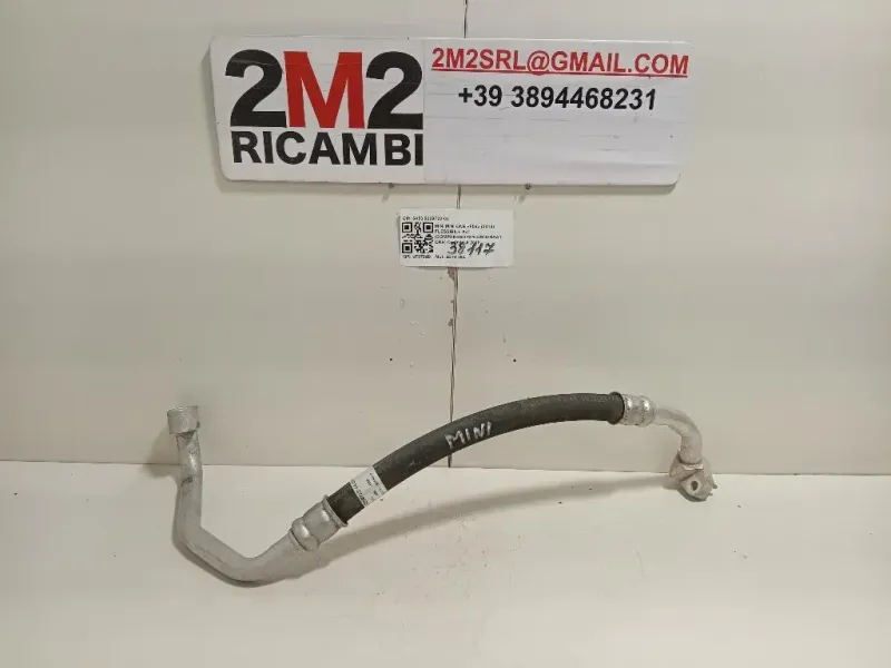 Flessibile AC Compressorecondensatore 6453 9209722-04 Mini MINI ONE F56 2014