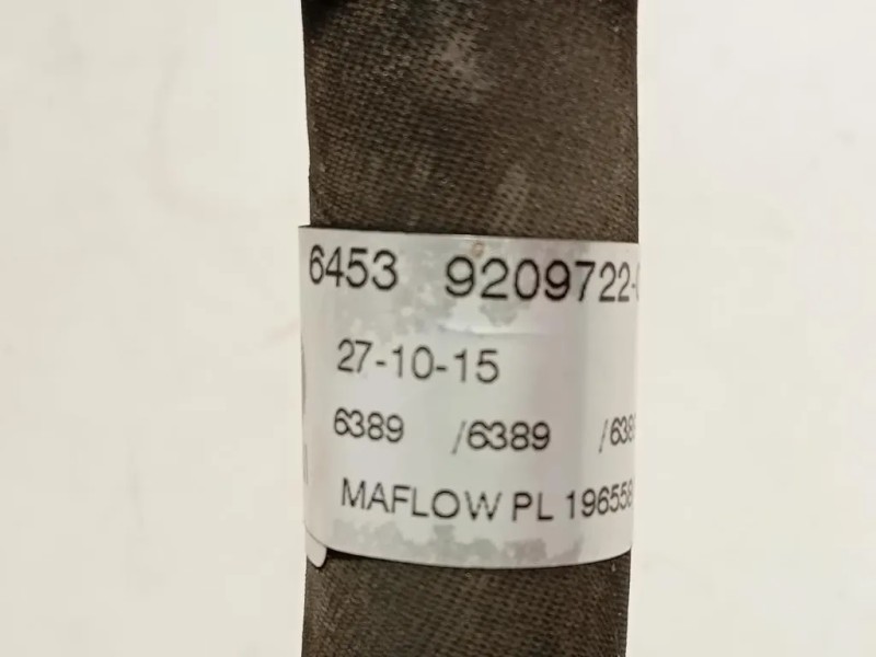 Flessibile AC Compressorecondensatore 6453 9209722-04 Mini MINI ONE F56 2014