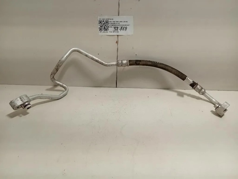 Flessibile AC Compressorecondensatore 6453 9209726-05 Mini MINI ONE F56 2014