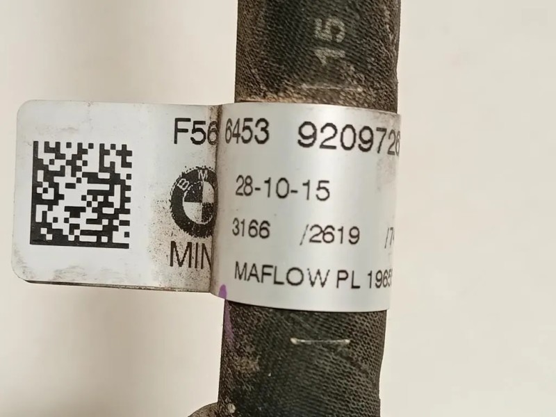 Flessibile AC Compressorecondensatore 6453 9209726-05 Mini MINI ONE F56 2014