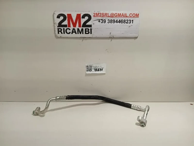 Flessibile AC Compressorecondensatore 00468640410 Opel Astra G 1998