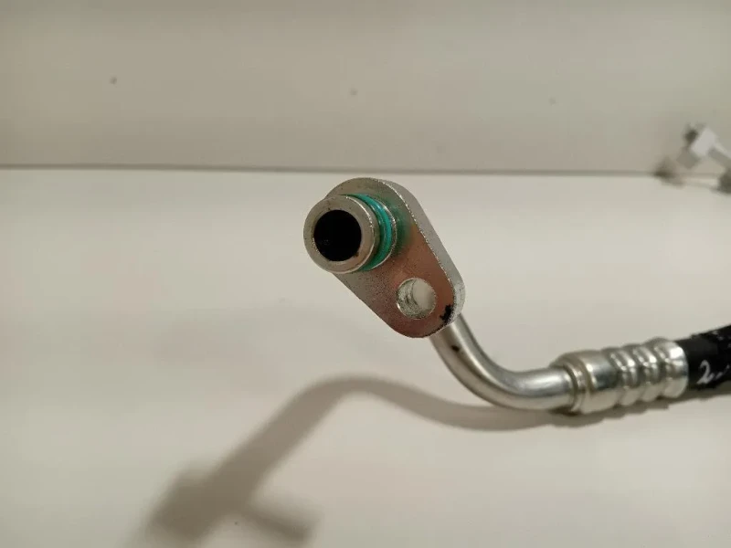 Flessibile AC Compressorecondensatore 00468640410 Opel Astra G 1998