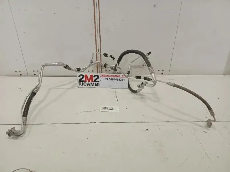 Flessibile AC Compressorecondensatore 39074956 Opel Astra K 2016