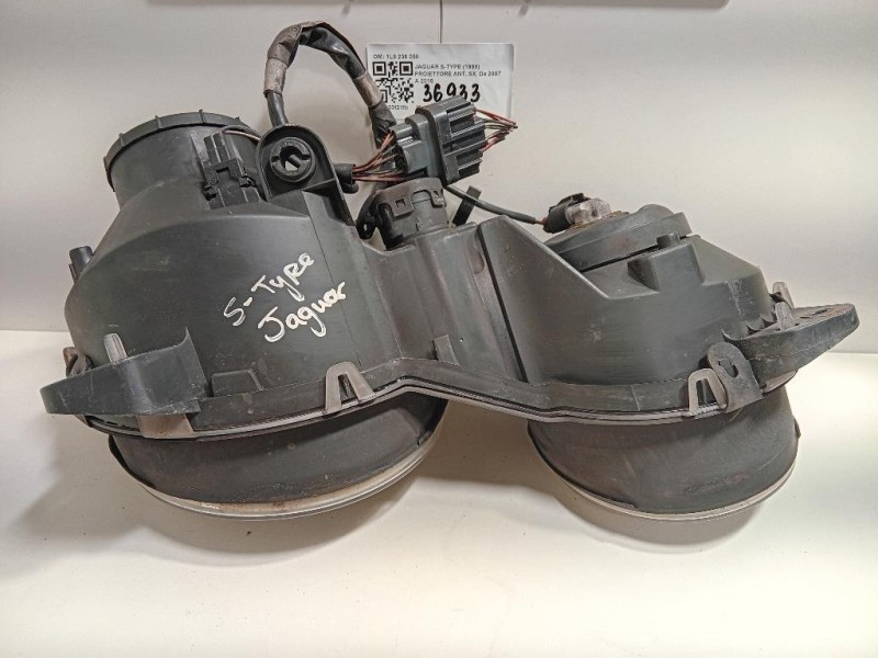 Proiettore ANT SX 1L9 236 050 Jaguar S-type 1999