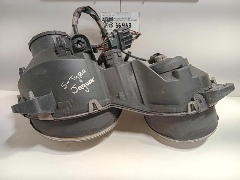 Proiettore ANT SX 1L9 236 050 Jaguar S-type 1999