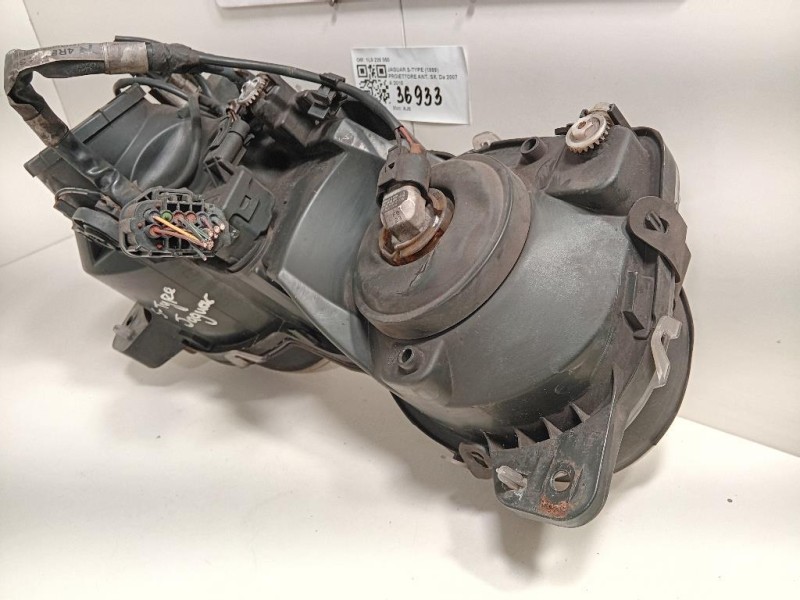 Proiettore ANT SX 1L9 236 050 Jaguar S-type 1999