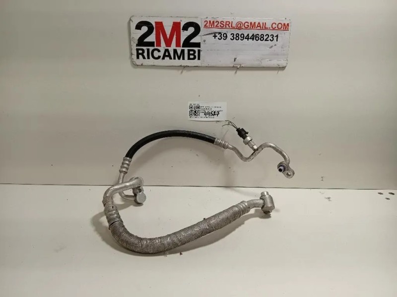 Flessibile AC Compressorecondensatore 39169633 Opel Astra K SW 2016