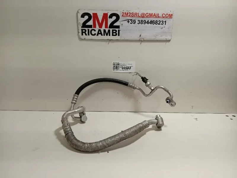 Flessibile AC Compressorecondensatore 39169633 Opel Astra K SW 2016