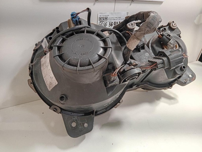Proiettore ANT SX 1L9 236 050 Jaguar S-type 1999