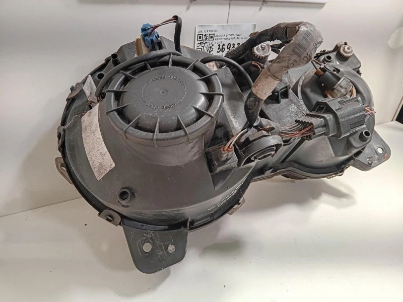 Proiettore ANT SX 1L9 236 050 Jaguar S-type 1999