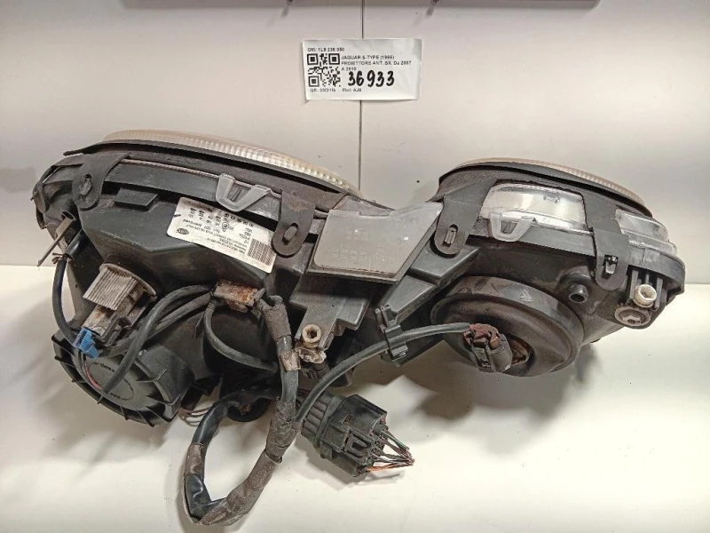 Proiettore ANT SX 1L9 236 050 Jaguar S-type 1999