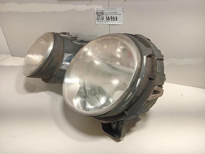 Proiettore ANT SX 1L9 236 050 Jaguar S-type 1999