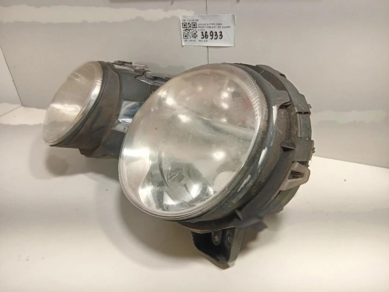 Proiettore ANT SX 1L9 236 050 Jaguar S-type 1999