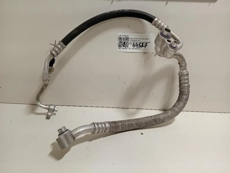 Flessibile AC Compressorecondensatore 39169633 Opel Astra K SW 2016