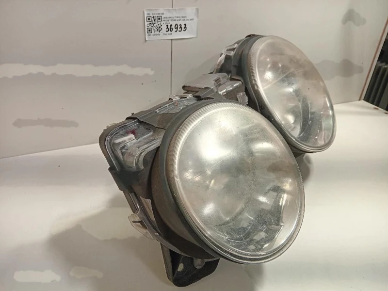 Proiettore ANT SX 1L9 236 050 Jaguar S-type 1999