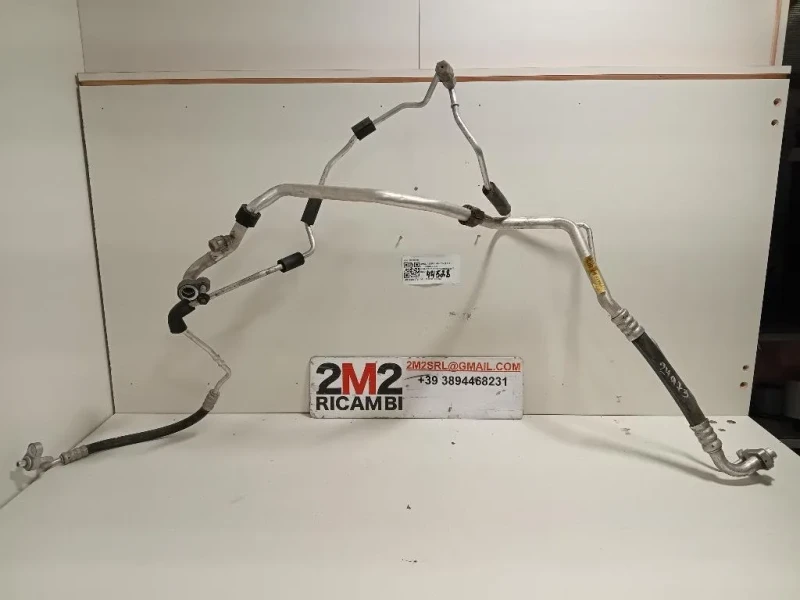 Flessibile AC Compressorecondensatore 39169633 Opel Astra K SW 2016