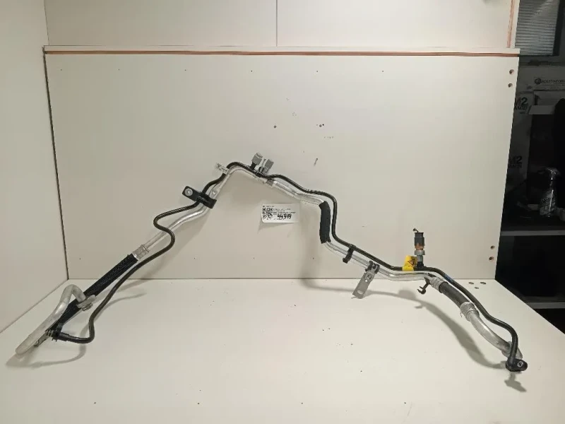 Flessibile AC Compressorecondensatore 9850361580 Opel Corsa F 2019