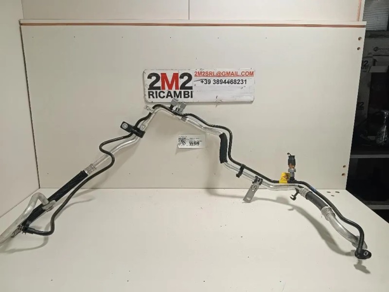 Flessibile AC Compressorecondensatore 9850361580 Opel Corsa F 2019