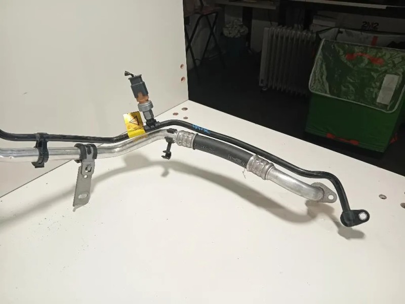 Flessibile AC Compressorecondensatore 9850361580 Opel Corsa F 2019