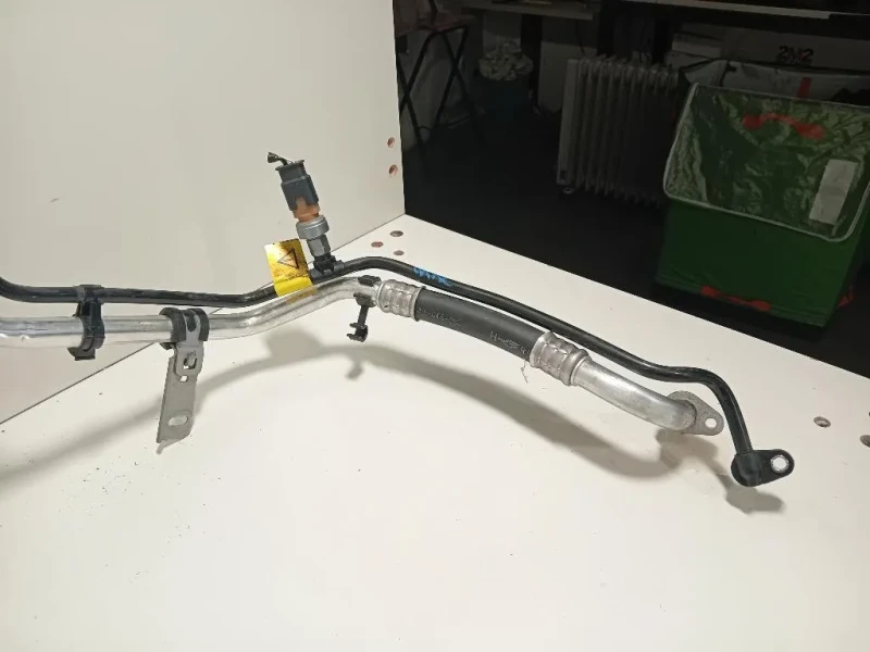 Flessibile AC Compressorecondensatore 9850361580 Opel Corsa F 2019