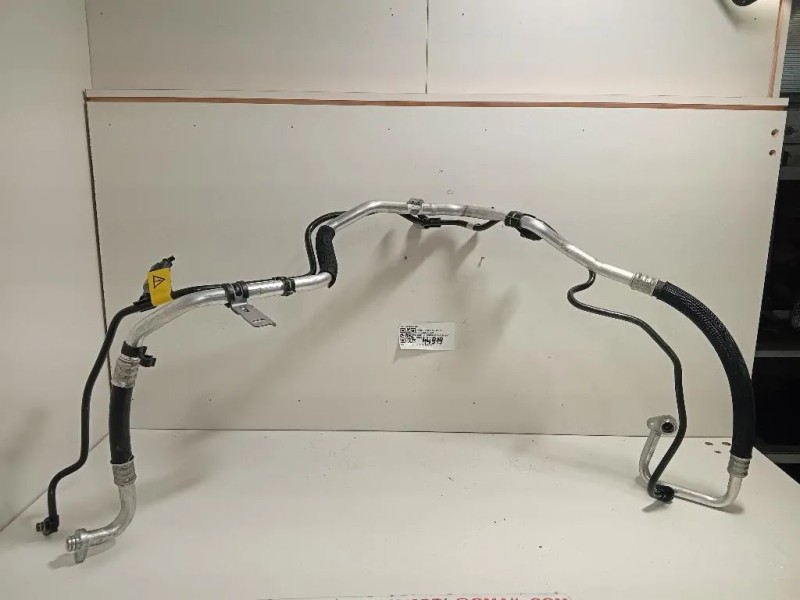 Flessibile AC Compressorecondensatore 9850361580 Opel Corsa F 2019