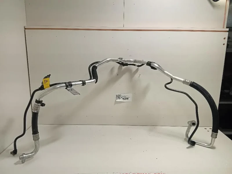 Flessibile AC Compressorecondensatore 9850361580 Opel Corsa F 2019